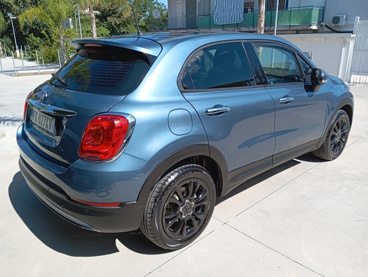 Fiat 500X 1.3 Multijet 95CV Pop Star