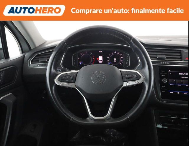 VOLKSWAGEN Tiguan 2.0 TDI 150 CV SCR DSG Elegance