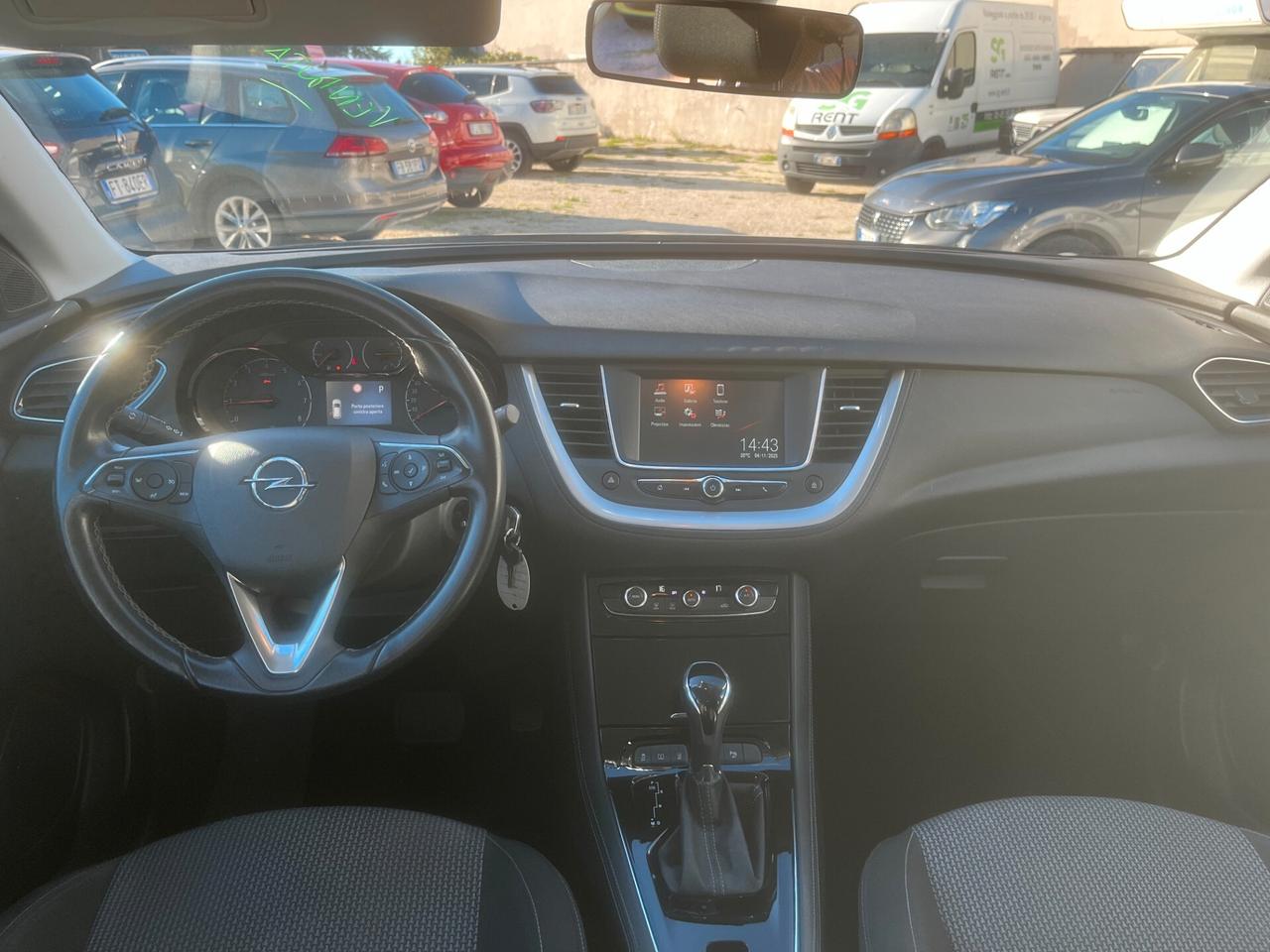 Opel Grandland X 1.2 Turbo 12V 130 CV Start&Stop Ultimate