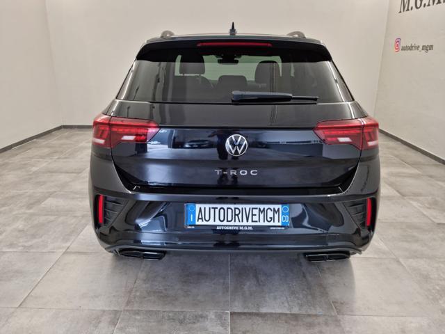 VOLKSWAGEN T-Roc 1.5 TSI ACT DSG R-Line