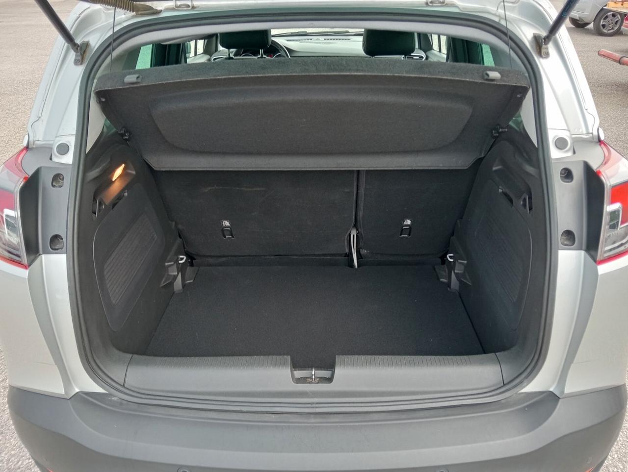 Opel Crossland X 1.5 ECOTEC D 102 CV Innovation
