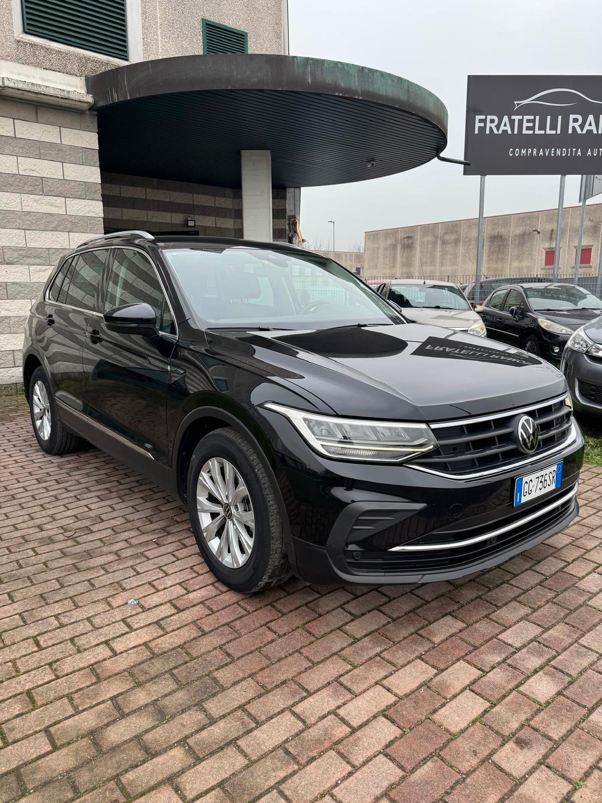 Volkswagen Tiguan 2.0 TDI 150 CV SCR DSG Life