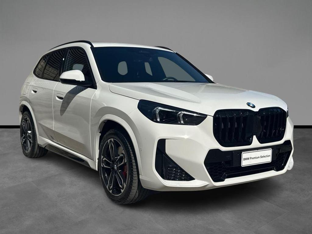 BMW X1 23 i Mild Hybrid 48V MSport Pro xDrive DCT