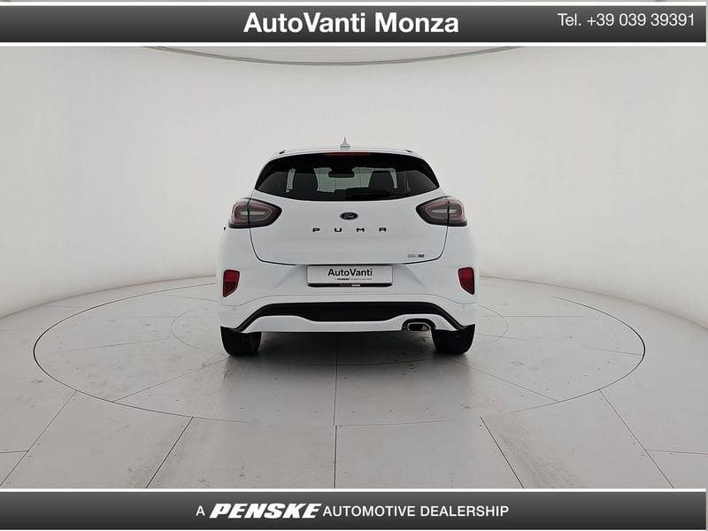 Ford Puma 1.0 EcoBoost Hybrid 125CV S&S ST-Line Design