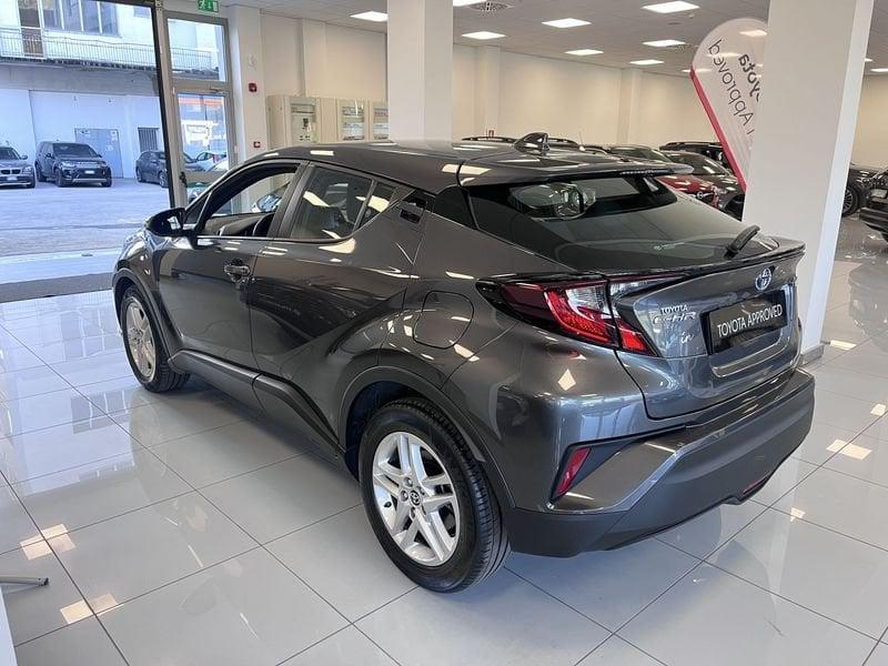 Toyota C-HR 1.8 Hybrid E-CVT Active