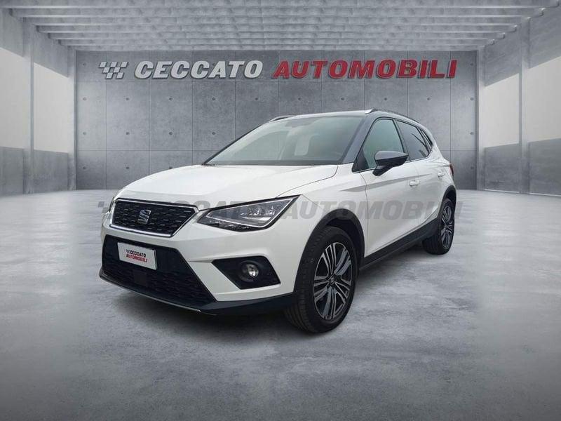 Seat Arona Arona 1.6 tdi Xcellence 95cv