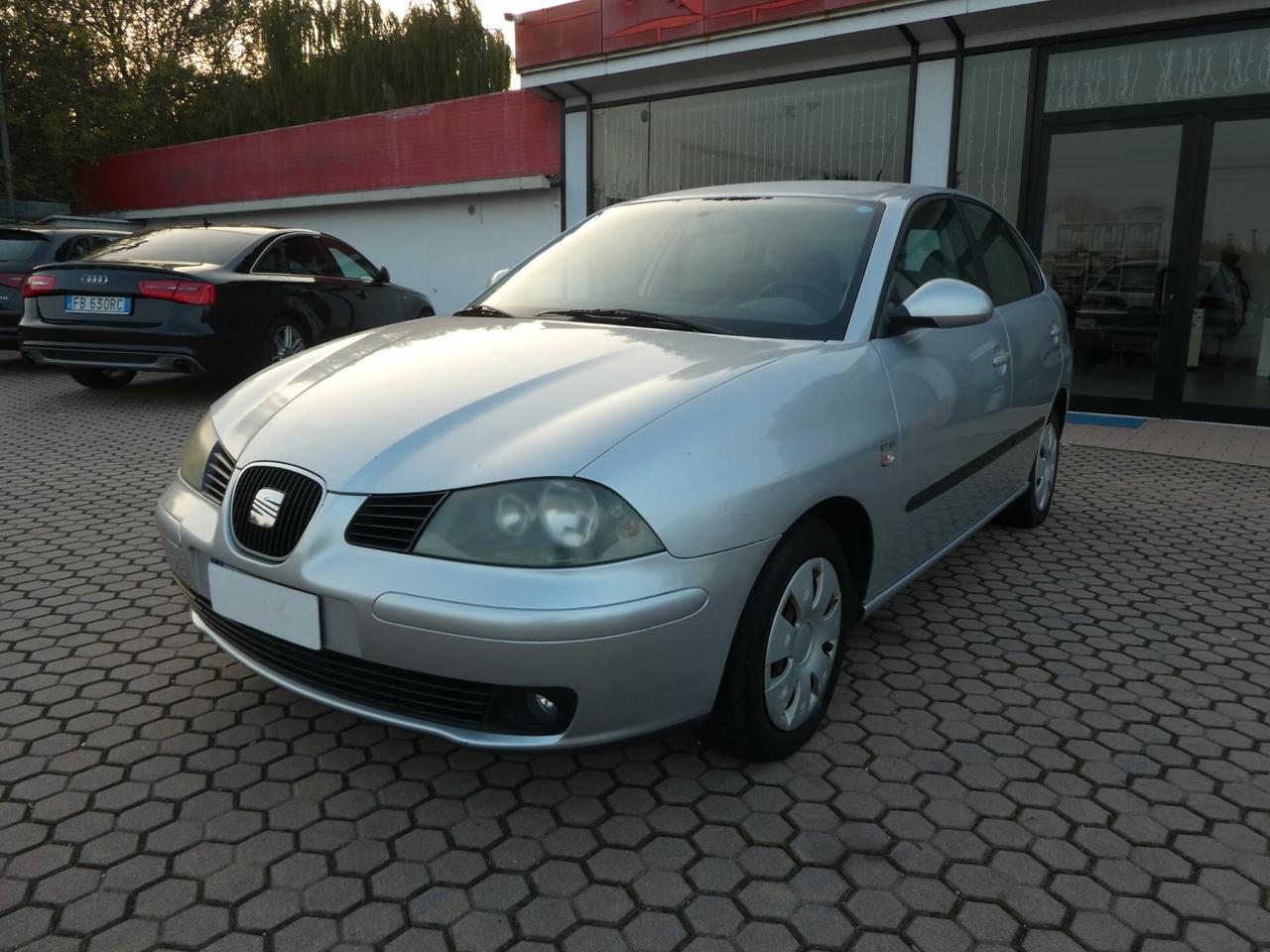 Seat Ibiza 1.4 TDI 5 porte OK NEOPATENTATI