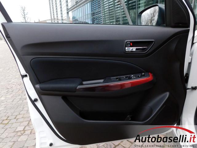 SUZUKI Swift SPORT 1.4 HYBRID BOOSTERJET 130CV EURO 6D