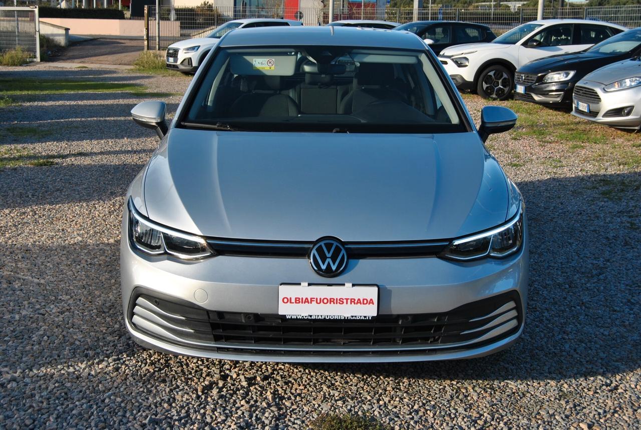 Volkswagen Golf 2.0 TDI SCR DSG Life