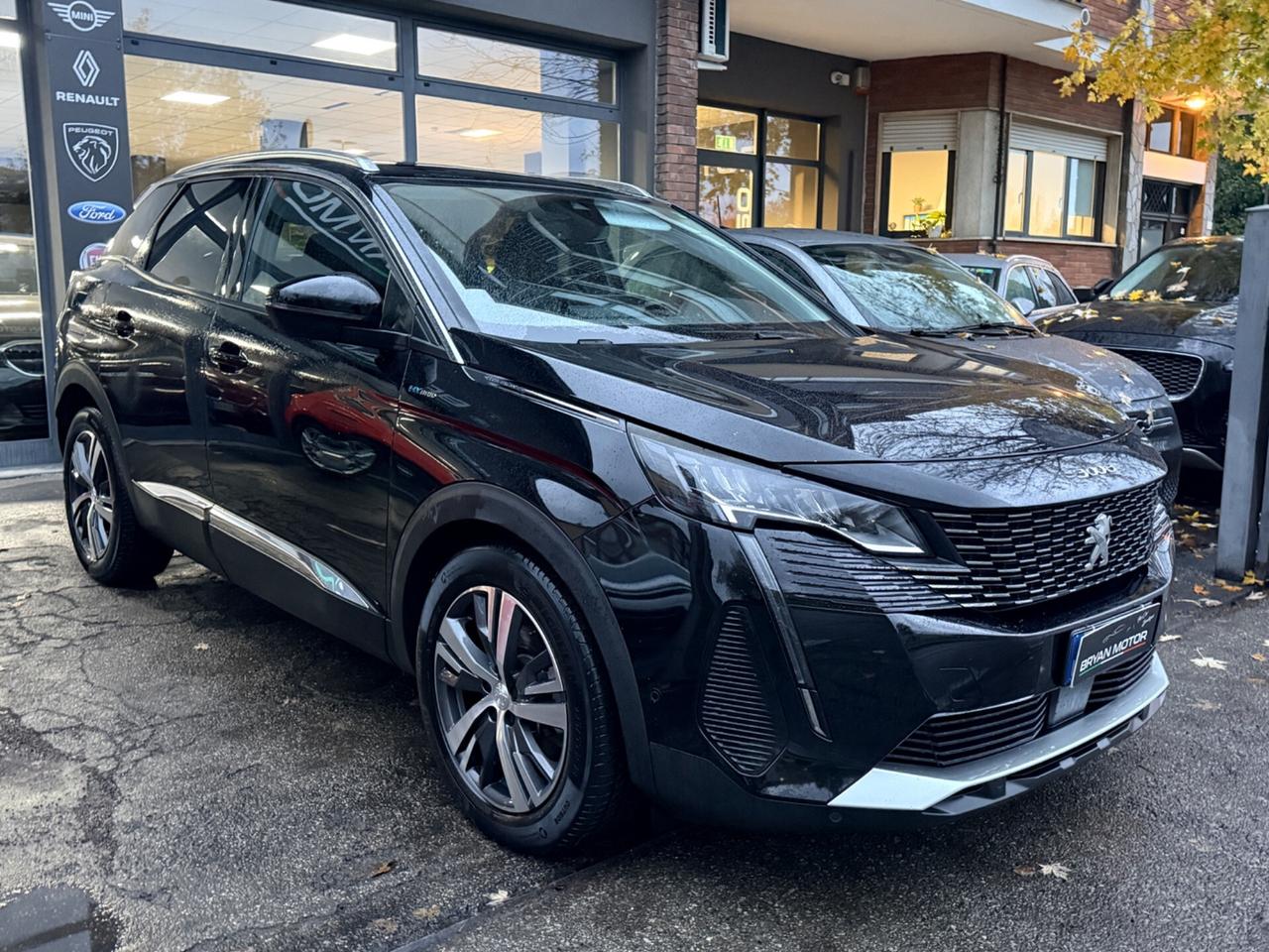 Peugeot 3008 Hybrid 225 e-EAT8 Allure