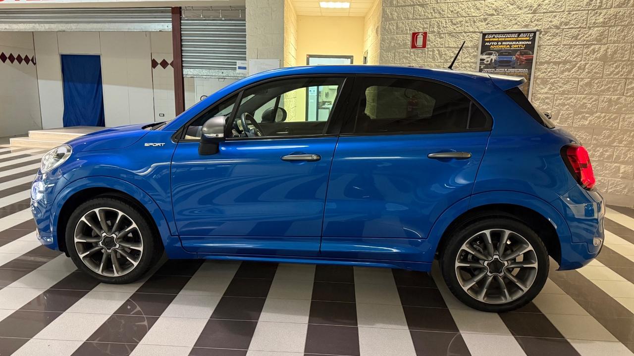 Fiat 500X 1.6 MultiJet 130 CV Sport