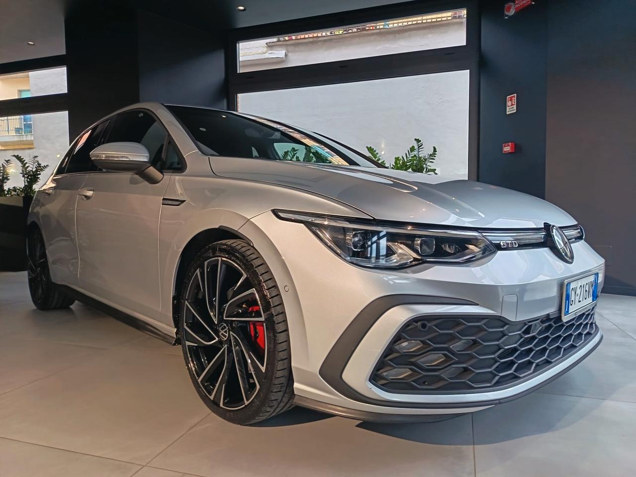 Volkswagen Golf 2.0 TDI DSG GTD