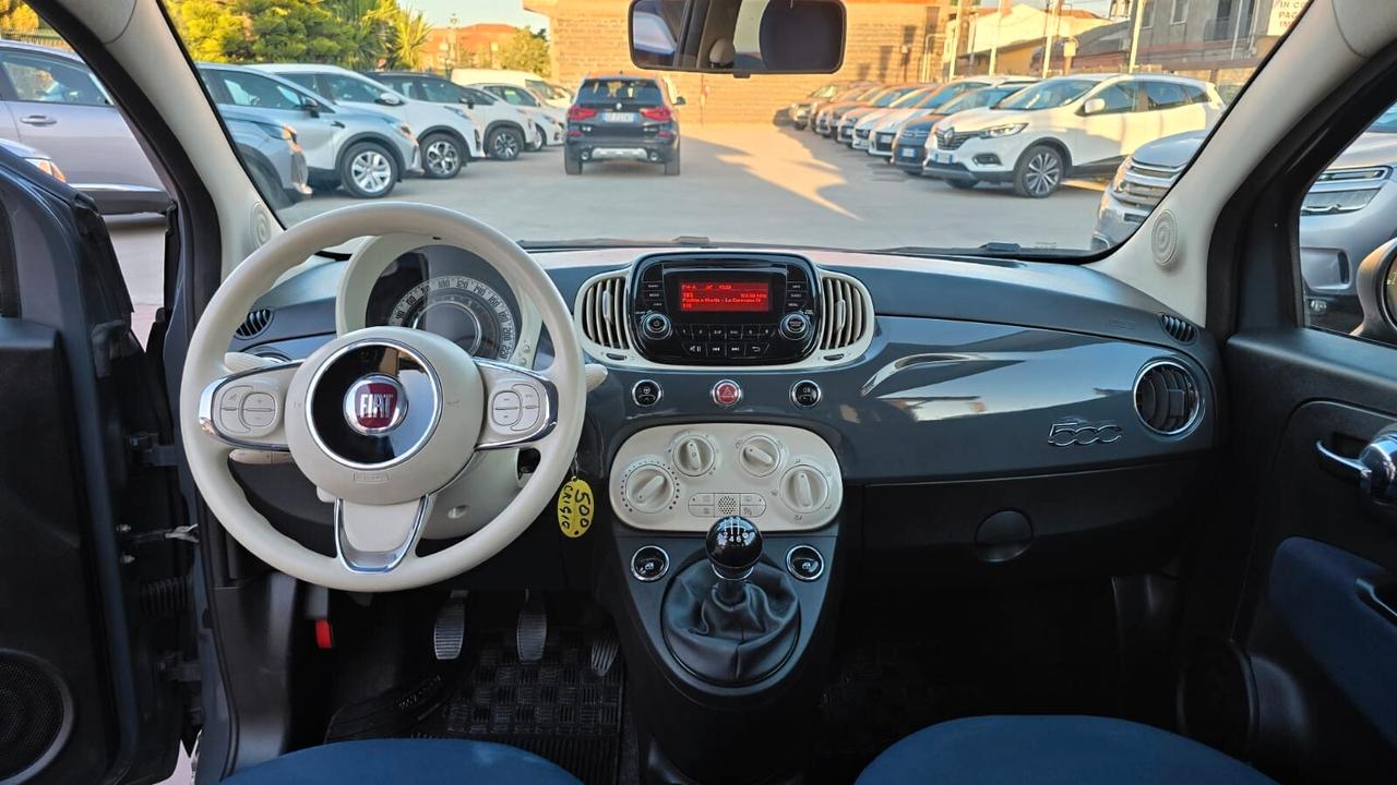 Fiat 500 1.0 Hybrid Cult