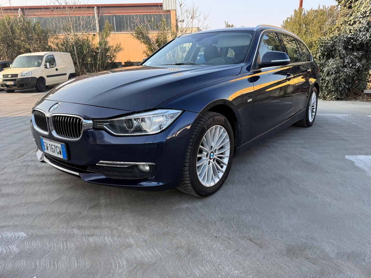 Bmw 320 320d Efficient Dynamics Sport