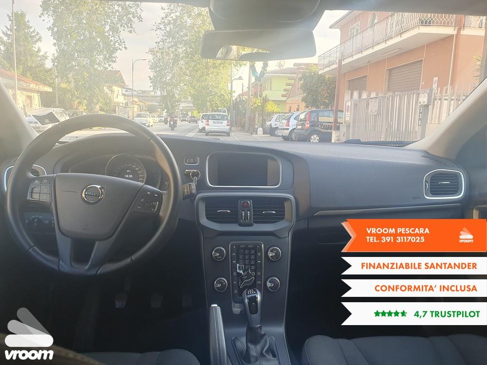 VOLVO V40 D2 Kinetic