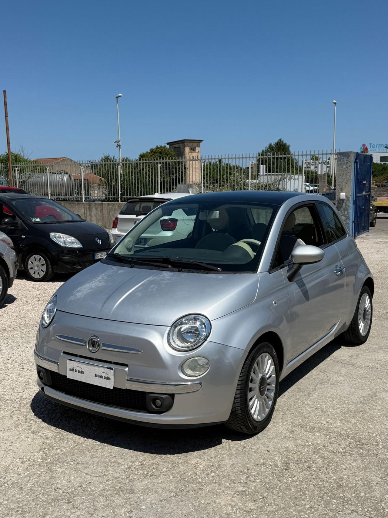 Fiat 500 1.3 Multijet 16V 75CV by diesel
