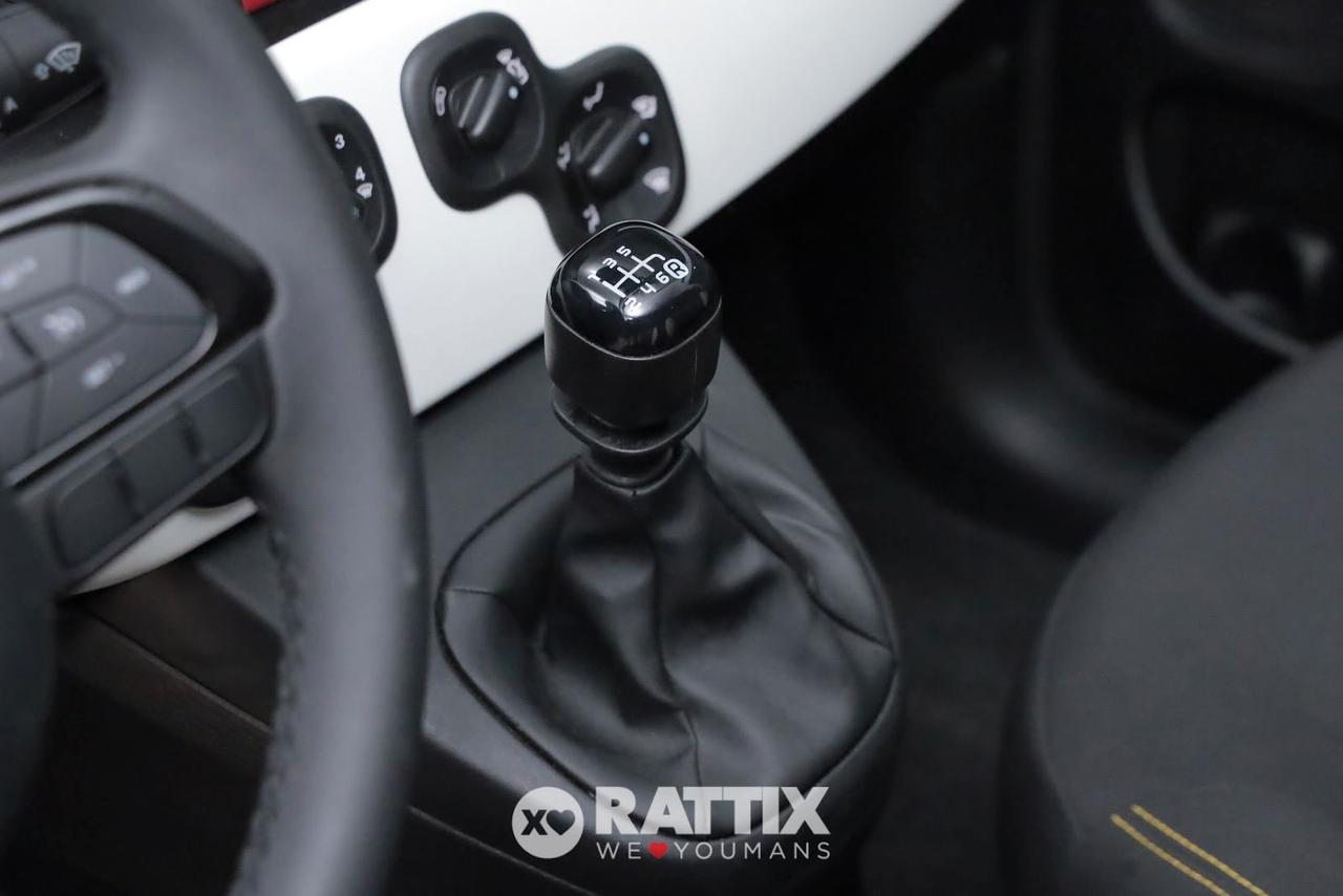 Fiat Panda Pandina 1.0 Firefly Hybrid 70CV Cross