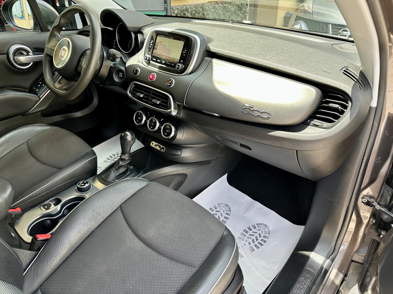 Fiat 500X 2.0 MultiJet 140 CV AT9 4x4 Cross Plus