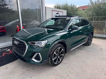 Audi Q3 SPB 35 TDI S tronic line edition - Tetto apribile