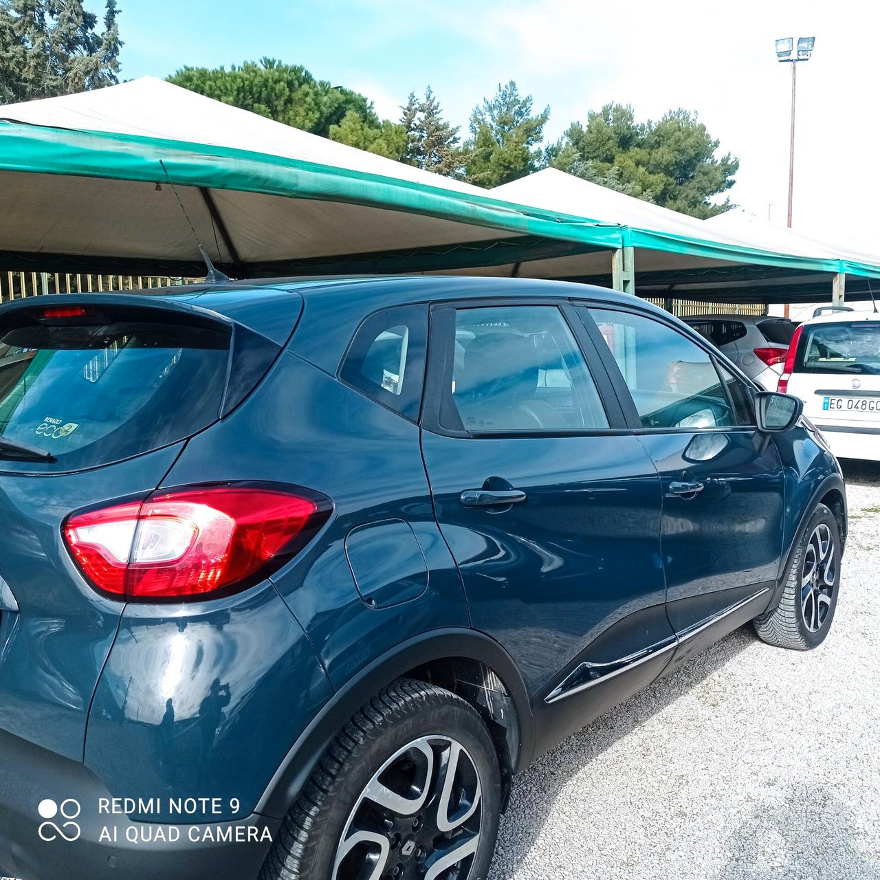 Renault Captur 1.5 dCi 8V 90 CV Start&Stop Live