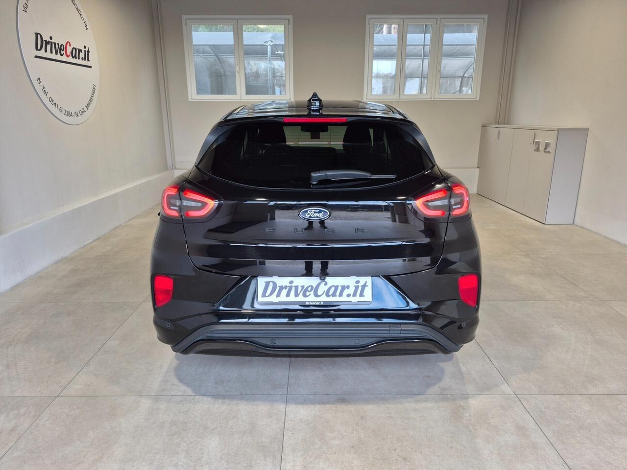 Ford Puma 1.0 ECOBOOST CAMBIO AUTOMATICO ST LINE RESTYLING CARPLAY RETROCAMERA VETRI PRIVACY