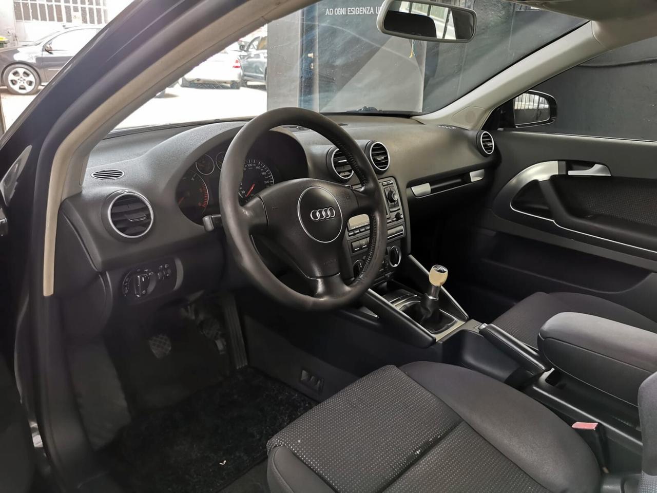 Audi A3 2.0 16V TDI GARANZIA 12 MESI