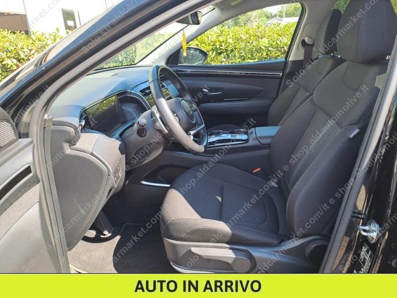 Hyundai Tucson 1.6 HEV Exellence 2WD AT