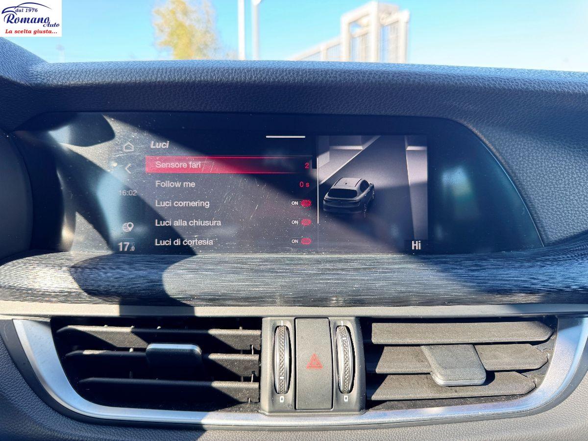 ALFA ROMEO - Stelvio 2.2 t Business rwd 160cv auto#KM CERTIFICATI!