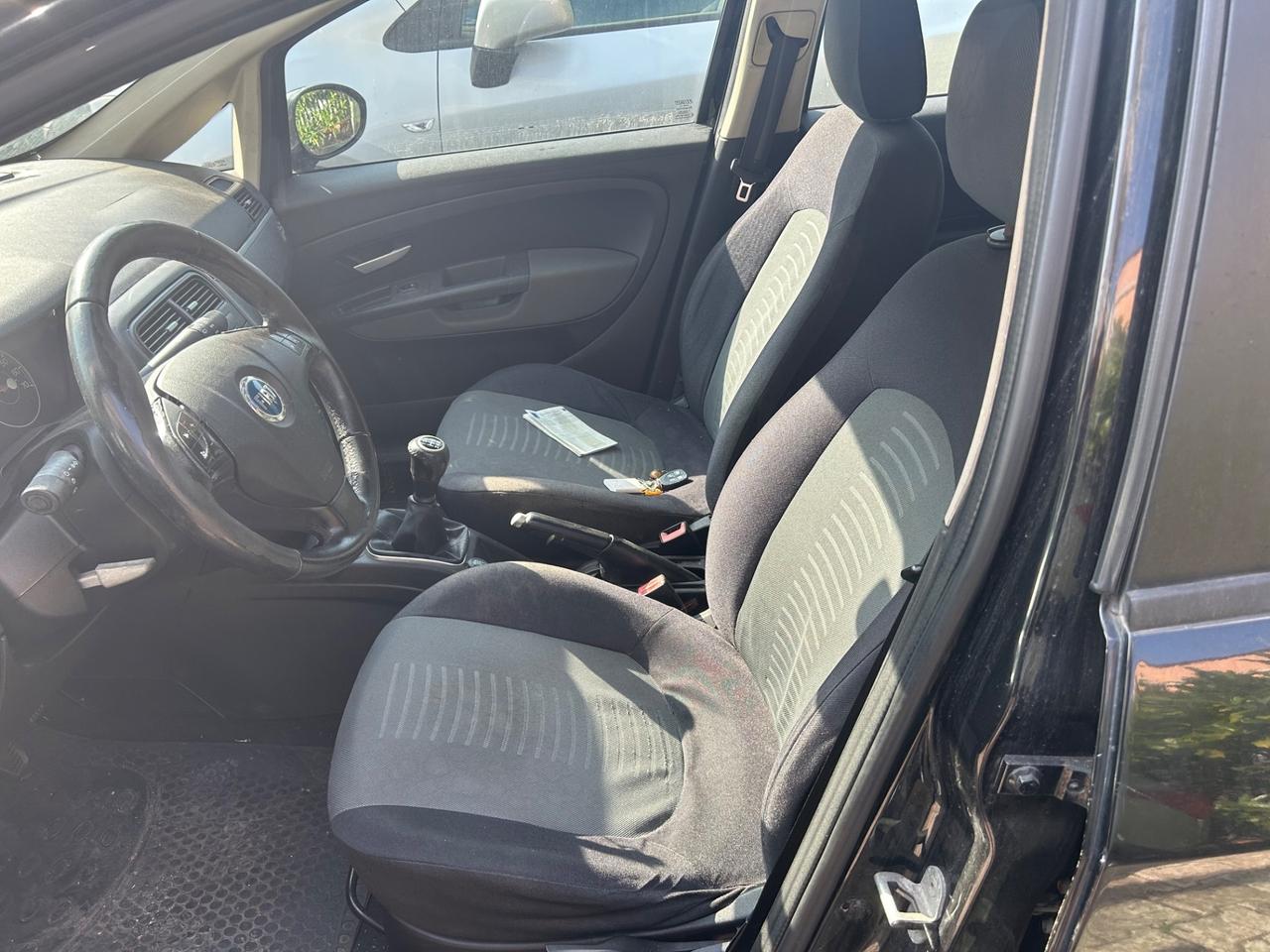 Fiat Grande Punto 1.3 MJT 75 CV 5 porte Dynamic
