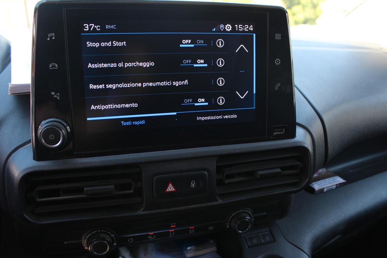Peugeot BLYE HDI 100 CV S&S PL FURGONE PRO