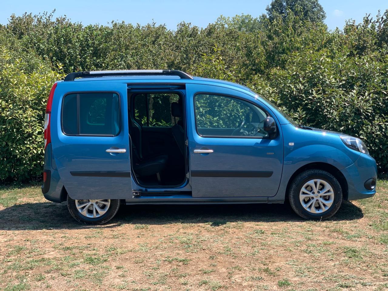 Renault Kangoo 1.5 dCi 90CV 5 porte Stop & Start Limited