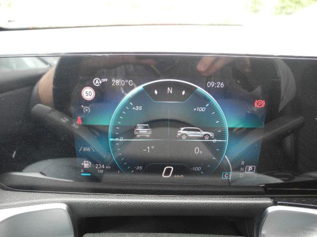 MERCEDES-BENZ GLB 200 d 4Matic Business Extra autom. -7 POSTI- IVA Detr.