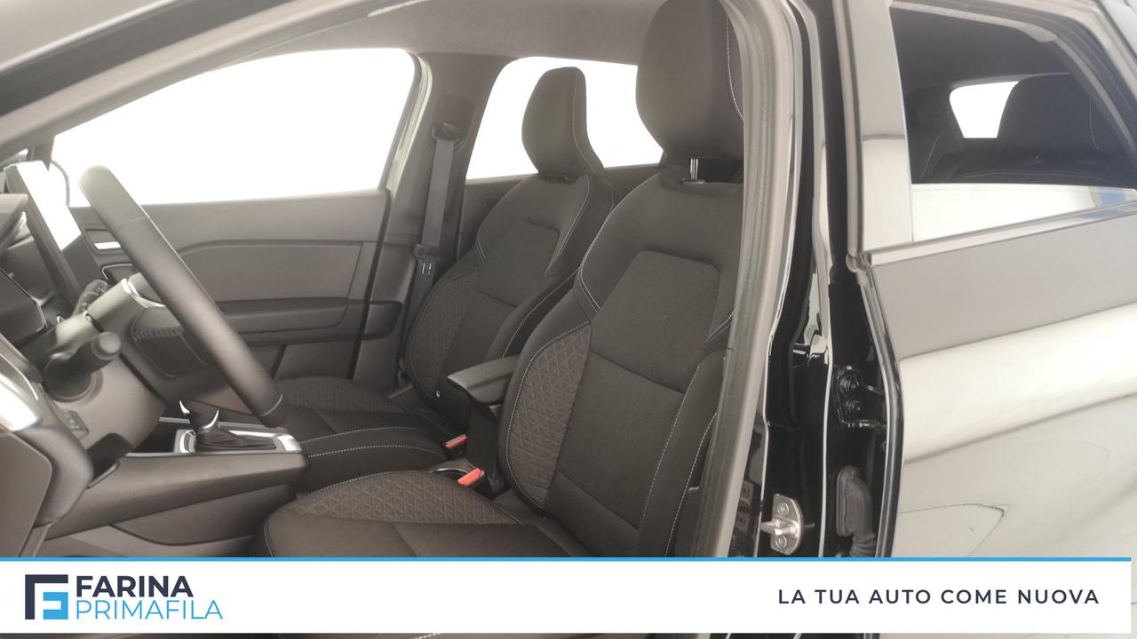 RENAULT Symbioz 1.6 E-Tech full hybrid Evolution 145cv auto