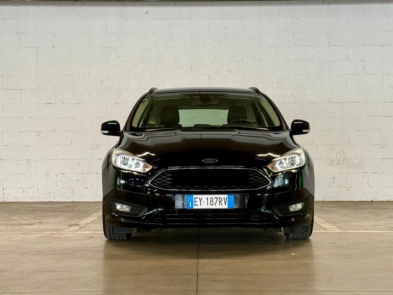 Ford Focus 1.5 TDCi 120 CV Start&Stop SW Titanium X