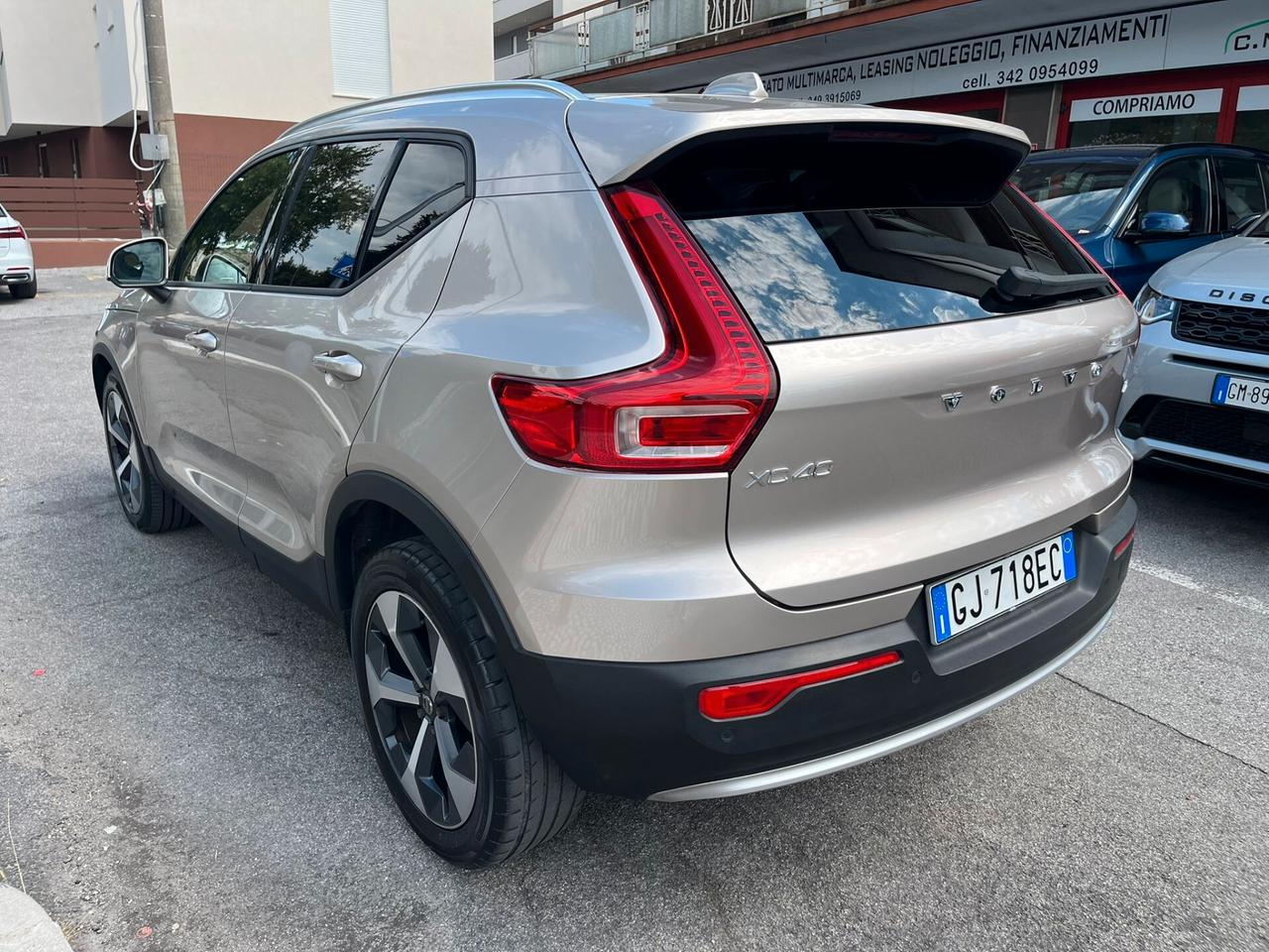 Volvo XC40 T2 automatico Core