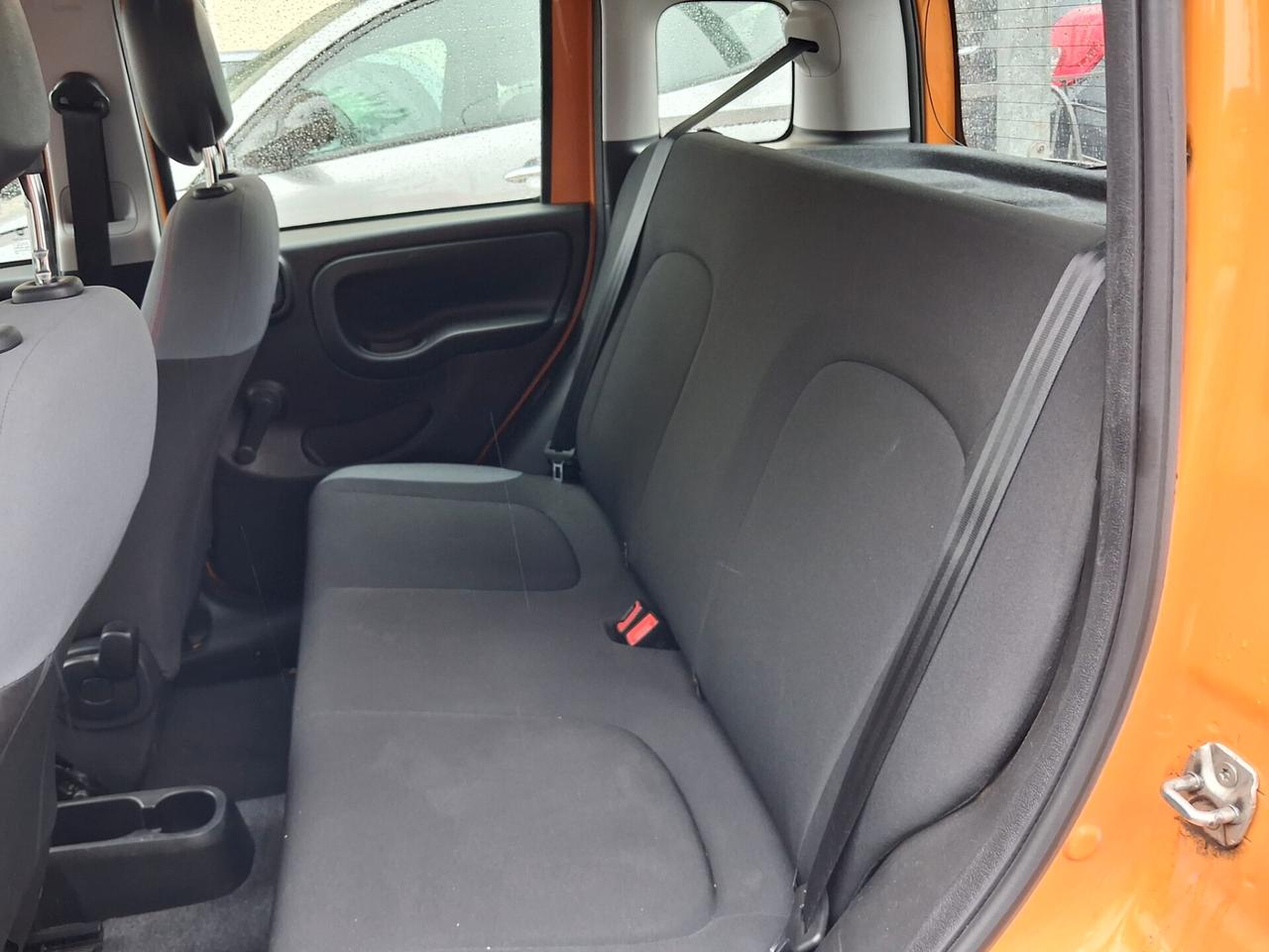 Fiat Panda 1.0 FireFly S&S Hybrid City Life