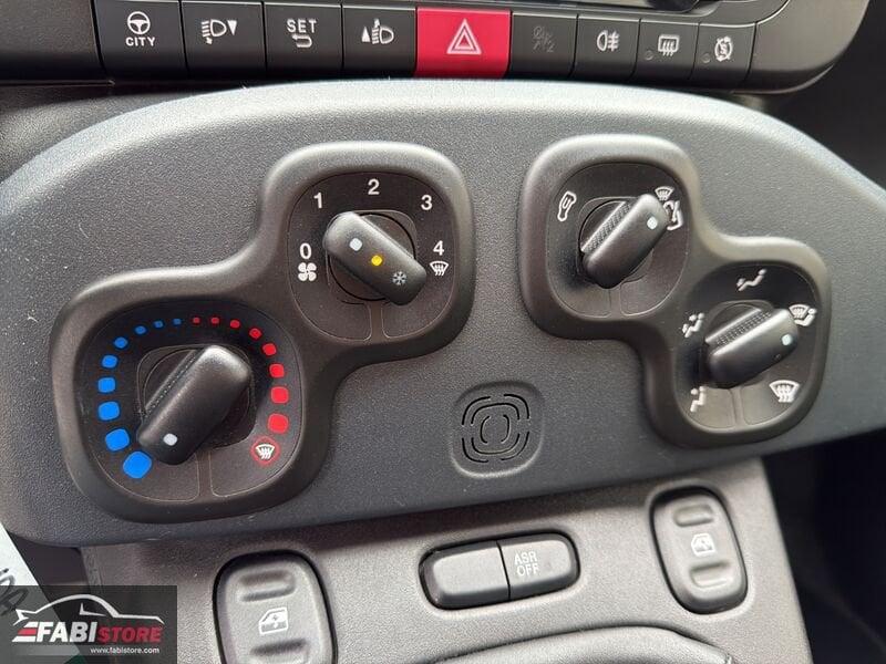 FIAT Panda 1.0 FireFly 70 Cv Hybrid - CHILOMETRI CERTIFICATI