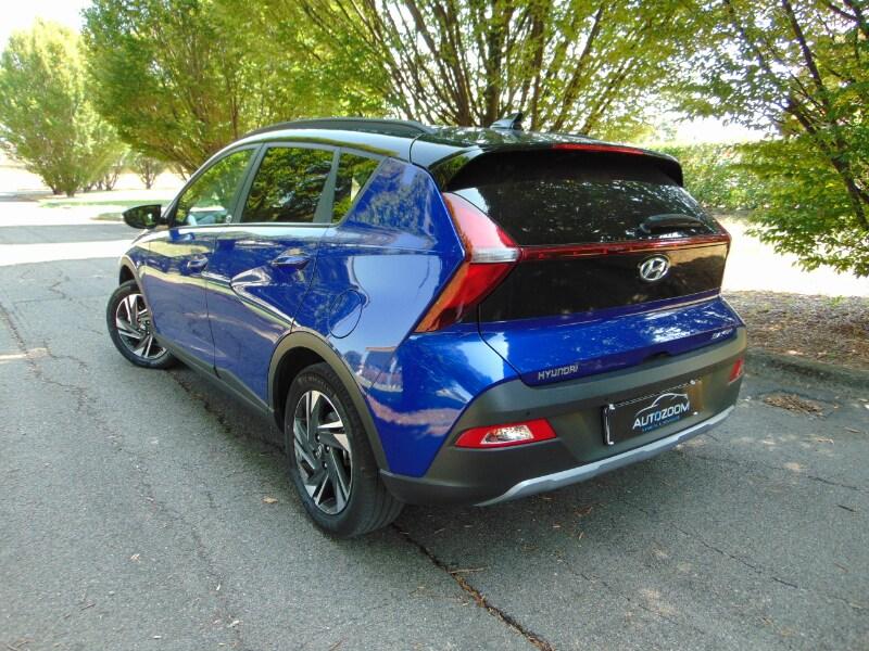 HYUNDAI Bayon Bayon 1.2 GPL MT Exclusive