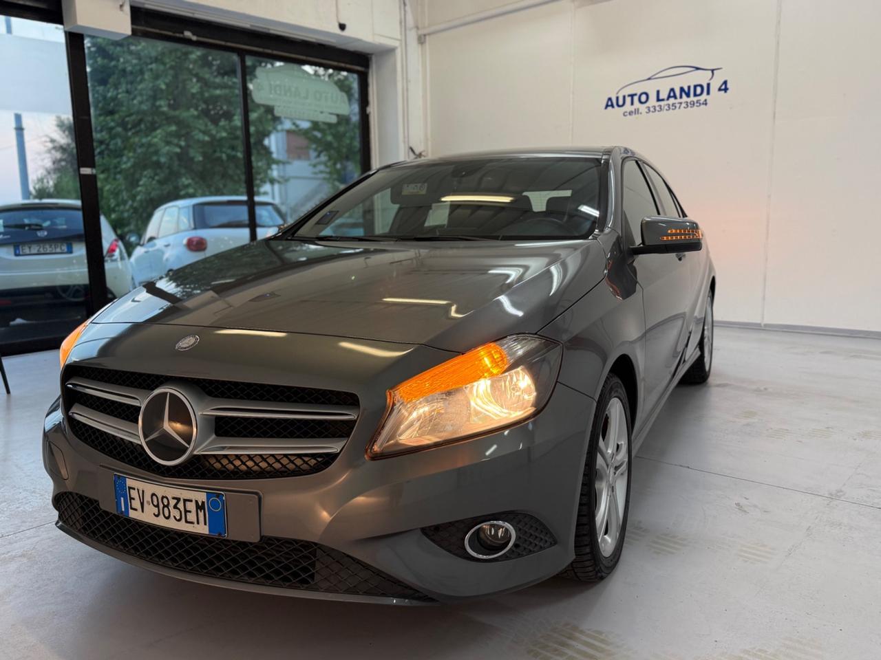 Mercedes-benz A 180 CDI Sport