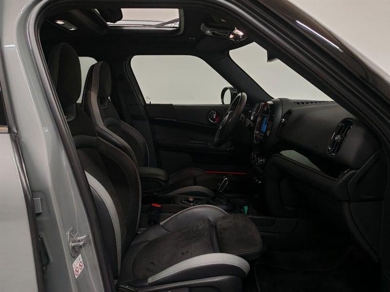 MINI Countryman Cooper SD ALL4 Automatica Hype | TETTO APRIBILE