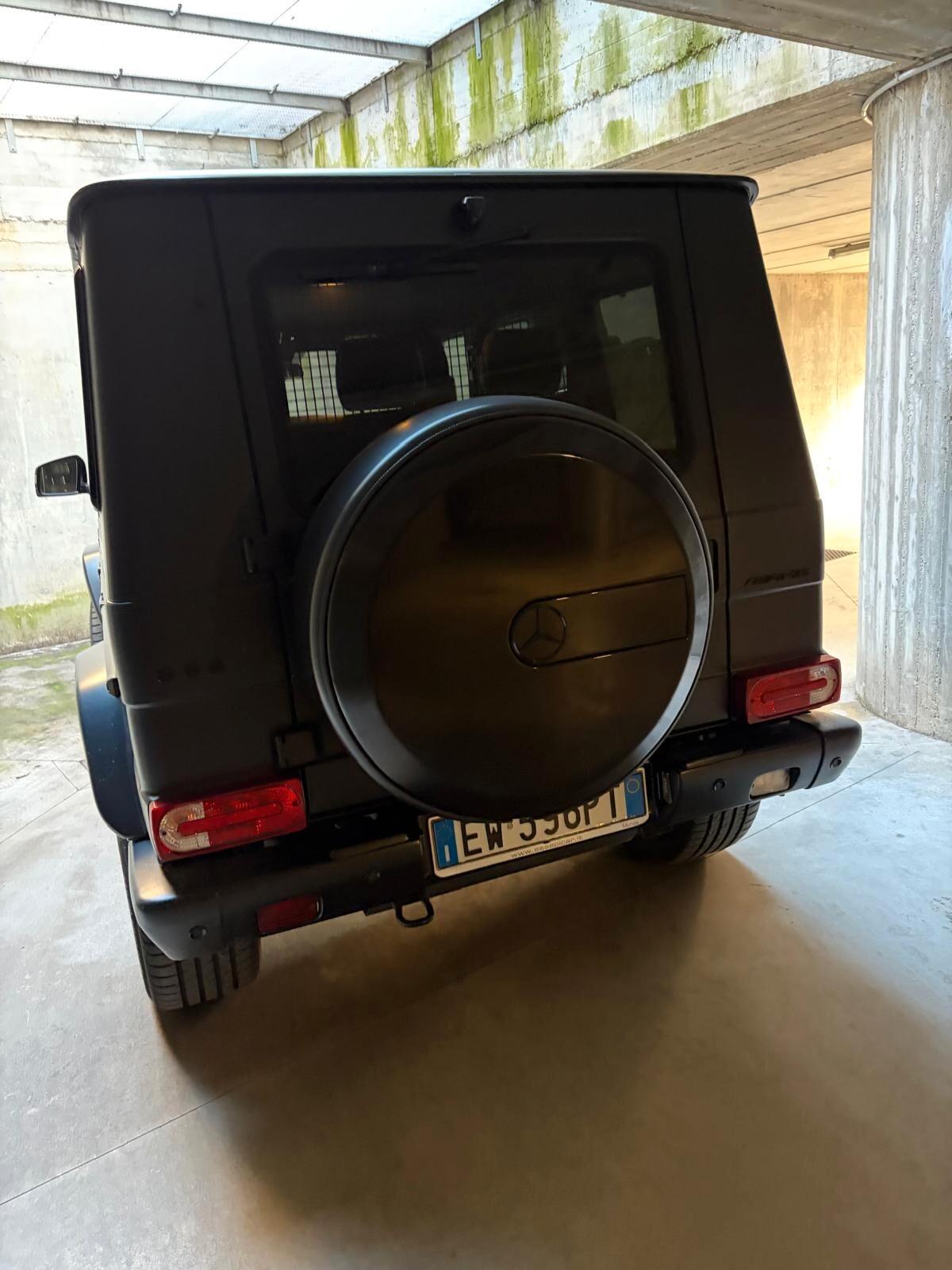 Mercedes-benz GL 55 AMG 500 4matic Premium