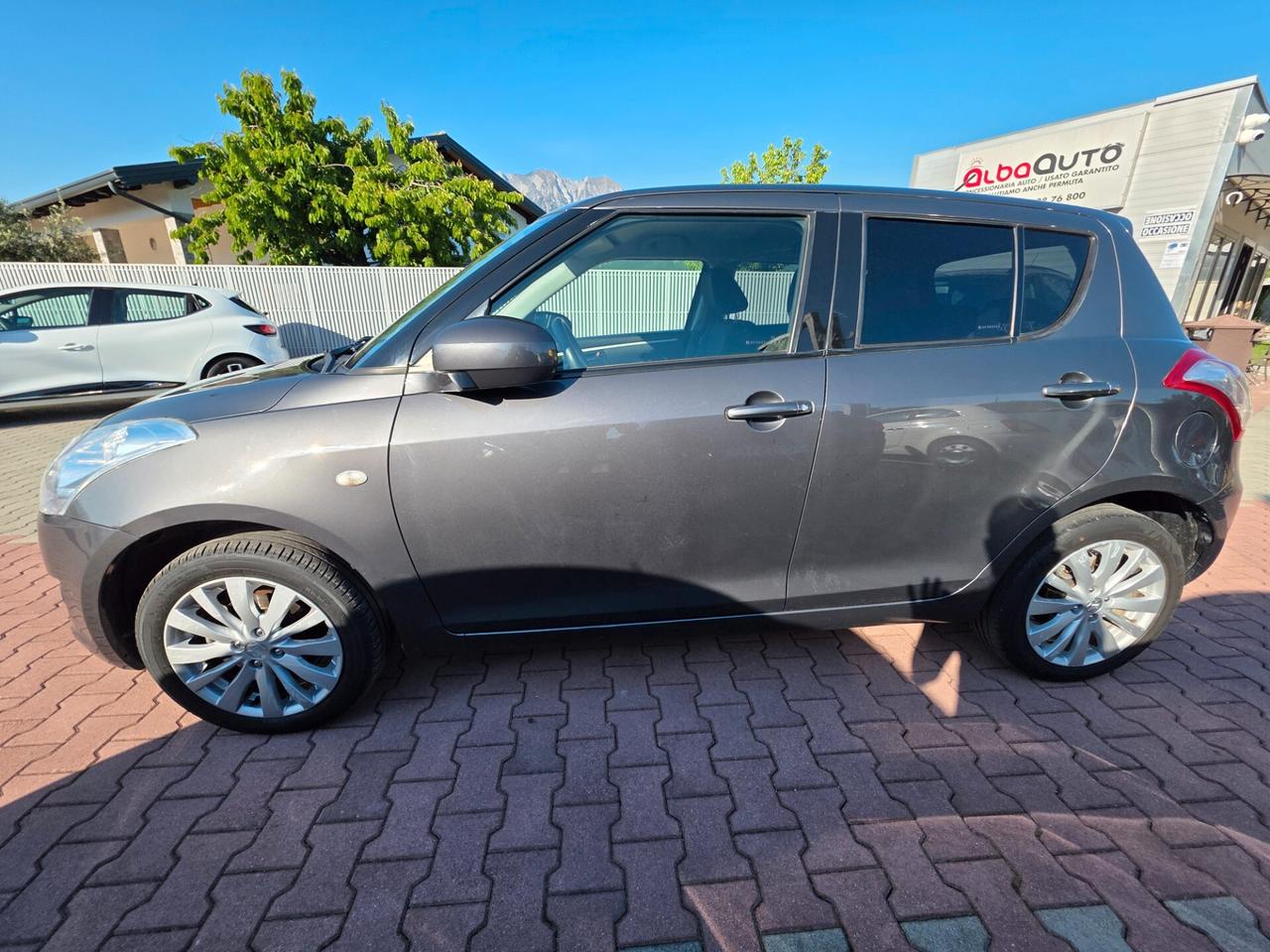 Suzuki Swift 1.2B 4x4 perfetta e garantita 12 mesi