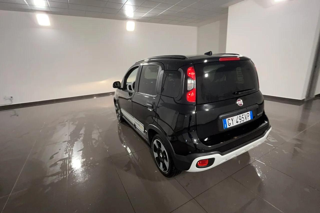 Fiat Panda Cross 1.0 FireFly S&S Hybrid