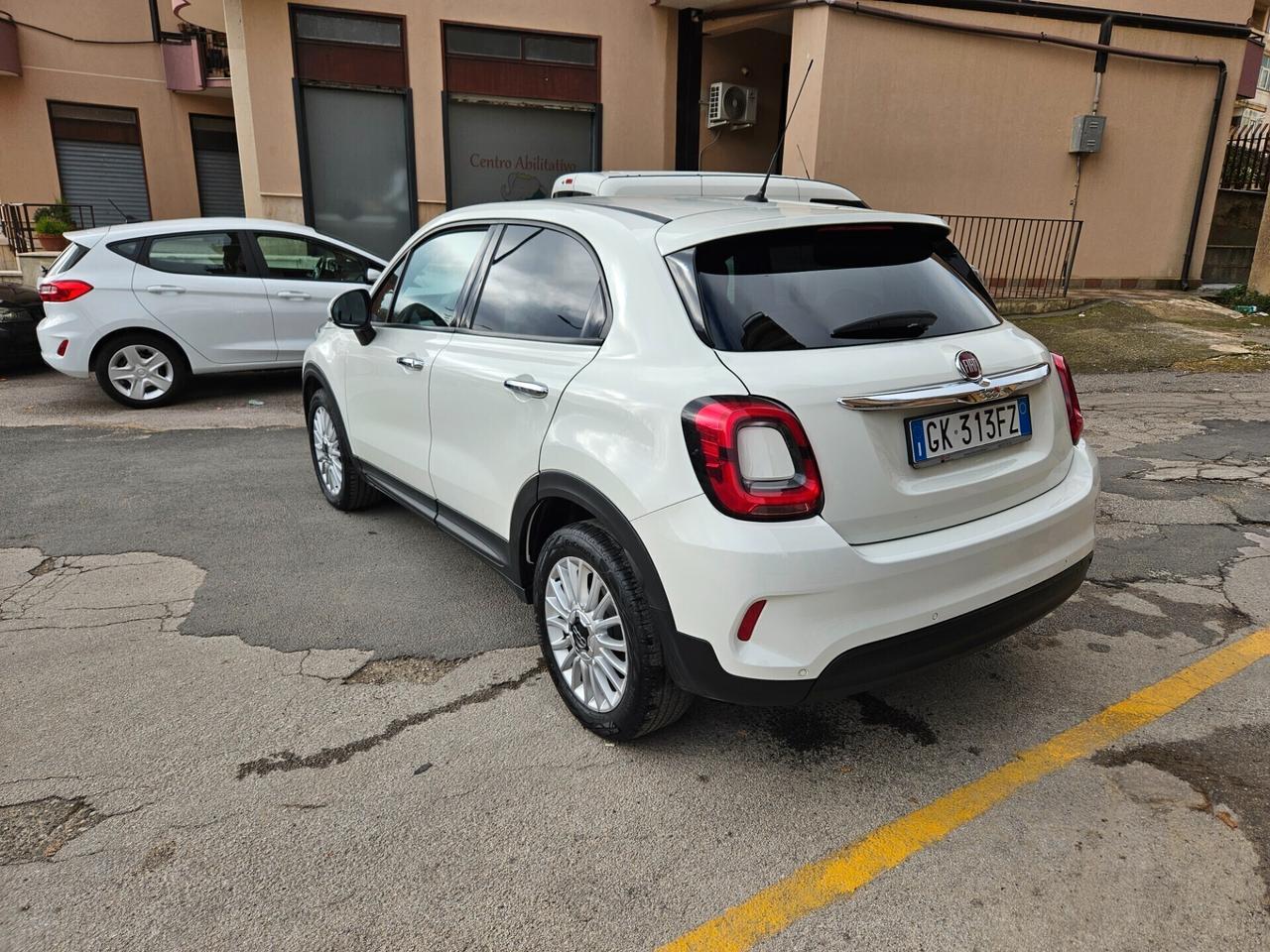 FIAT 500X 1.000 120 CV CHILOMETRI CERTIFICATI
