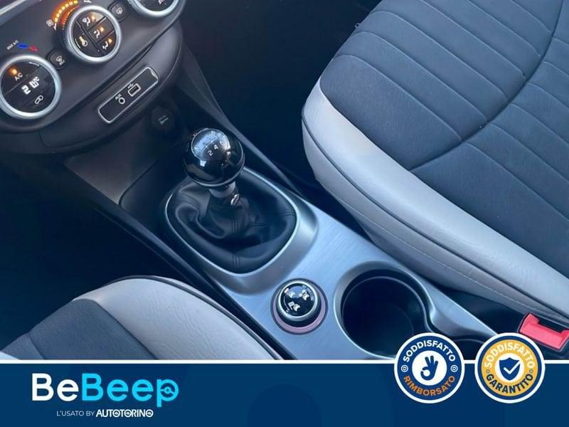 FIAT 500X 1.6 MJT BUSINESS 4X2 120CV