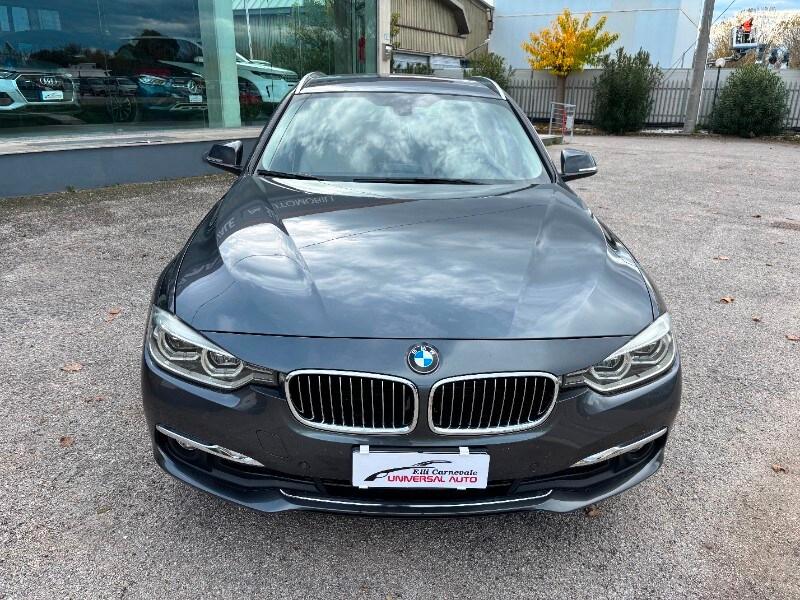 BMW Serie 3 (F30/31) 318d Touring Luxury