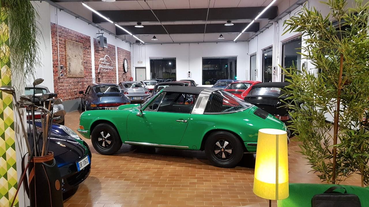 Porsche 996 911 Porsche Turbo Book service Full Italia
