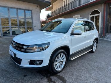 Volkswagen Tiguan 2.0 TDI 150 CV 4MOTION Sport & Style BlueMotion Tech.