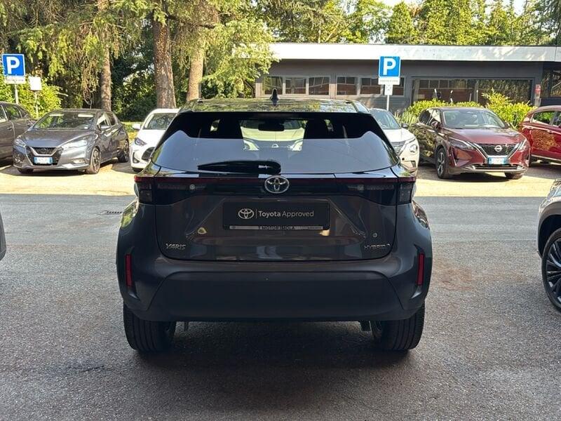 Toyota Yaris Cross 1.5H (116 CV) E-CVT Trend