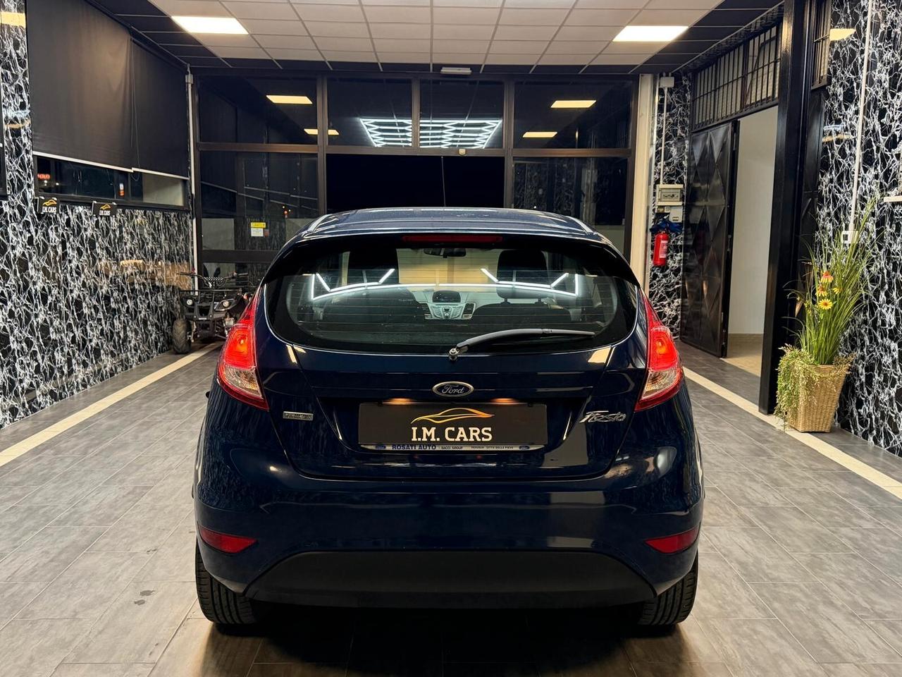 Ford Fiesta 1.0 80CV 3 porte Titanium